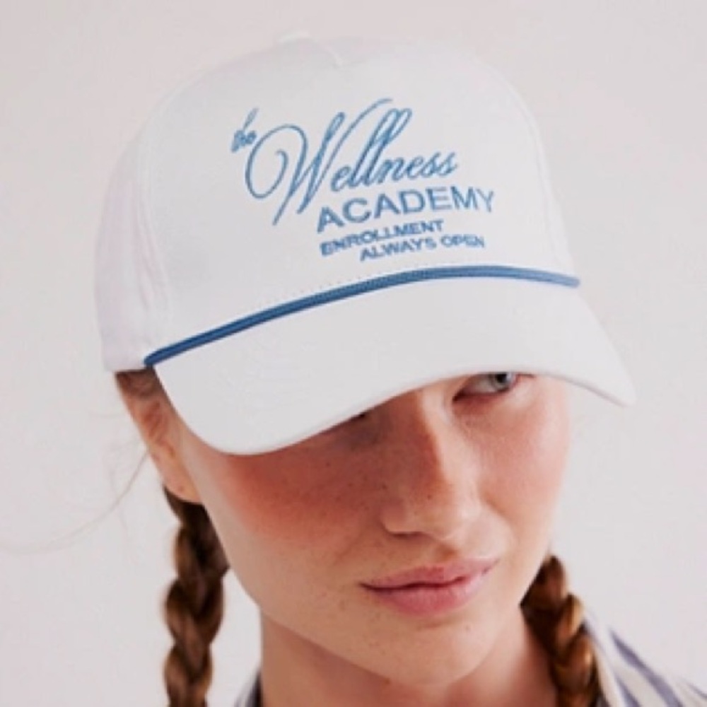 NEW YLLW Wellness Academy Hat